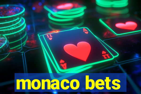 monaco bets